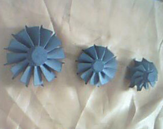 葉輪葉片關(guān)節(jié)5